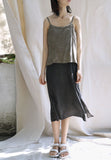 เสื้อกี่เพ้าพลบค่ำอันแสนสุข