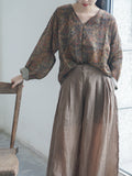 เสื้อกี่เพ้าคลื่นอันแสนงดงาม